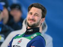 Markus Ajzenbihler ski skakač