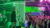 Jovana Pajić diskoteka puls u Kočanima