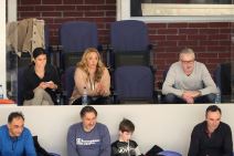 Olga Predrag i Svetlana Danilović