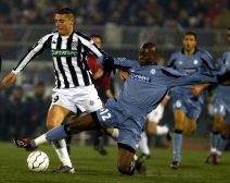 Andrija Delibašić protiv Olimpik Marseja