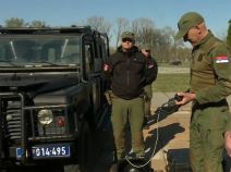 Zvučni top, Ivica Dačić