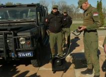 Zvučni top, Ivica Dačić