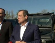 Zvučni top, Ivica Dačić