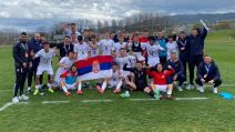 Srbija U17 pobedila Holandiju