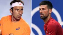 Novak Đoković i Marinko Matošević