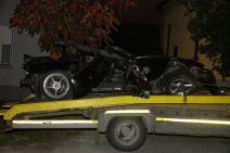 Darko Lazić automobil