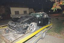 Darko Lazić automobil