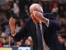 Željko Obradović Evroliga Partizan