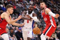 Bogdan Bogdanović i Ivica Zubac