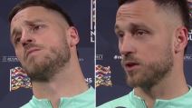 Marko Arnautović o Srbija - Austrija