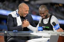 Tjeri Anri i napadač Paname Sesilio Vaterman