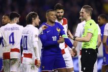 Luka Modrić i Kilijan Mbape