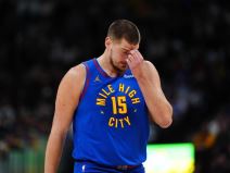 Nikola Jokić nervozan