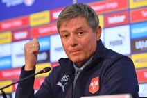 Dragan Stojković Piksi selektor Srbije.