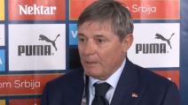 Dragan Stojković Piksi izjava posle Austrije