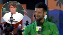 Novak Đoković o naslednicima u Majamiju.