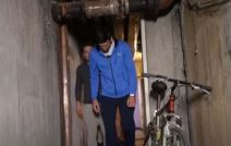 Sklonište Novaka Đoković za vreme bombardovanja 2.jpg