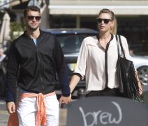 Grigor Dimitrov i Marija Šarapova