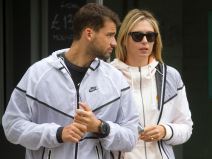 Grigor Dimitrov i Marija Šarapova