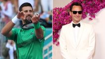 Novak Đoković Rodžer Federer