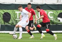 Srbija - Gruzija prijateljski meč