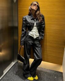 Devojka Leonarda Dikaprija Vitorija Ćereti