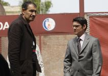 Košarkaš Zvezde Mašulović nosio koševe sa Malog Kalemegdana