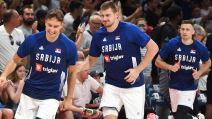 Reprezentacija Srbije u košarci na Eurobasketu