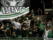 Navijači Žalgiris