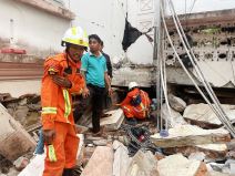 zemljotres u Mjanmaru