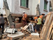 zemljotres u Mjanmaru