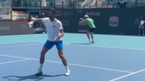 Novak Đoković i Grigor Dimitrov