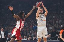 Konferencija Sferopulosa posle Zvezda - Real Madrid