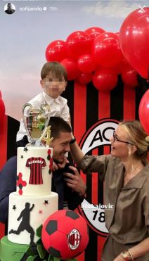 Sofija Milošević Luka Jović