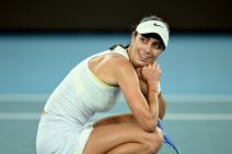 Najbolja srpska teniserka Olga Danilović.