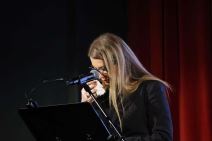 Viki Miljković na komemoraciji brata Vladice9.jpg