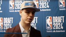 Nikola Topić posle NBA drafta