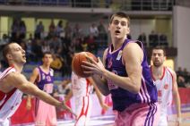 Nikola Jokić u dresu Mege