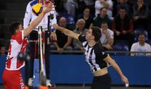 Partizan Crvena zvezda odbojka