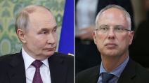 Putin Kiril Dimitrev