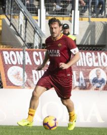Frančesko Toti u dresu Rome