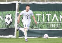 Viktor Radojević U21 reprezentacija Srbije