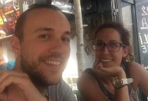 Bane i Milica Mojićević