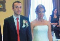 Bane i Milica Mojićević