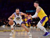 Luka Dončić Stef Kari