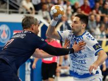 Lazar Kukić Nikola Karabatić