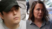 Velja Nevolja, Veljko Belivuk, Bojana Belivuk