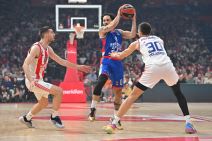 Crvena zvezda Efes uživo prenos livestream Arena sport Evroliga