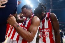 Košarkaši Crvene zvezde