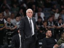 Željko Obradović Partizan